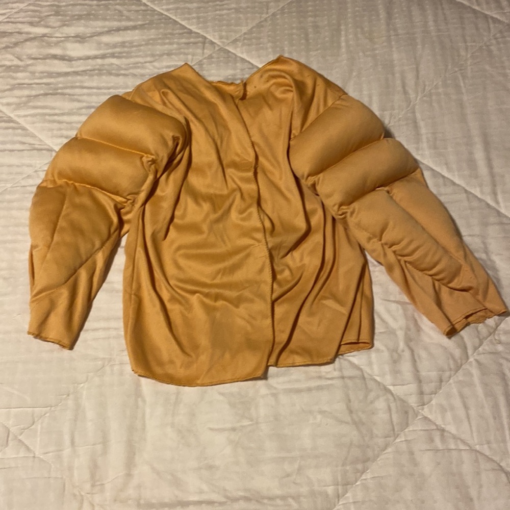 Muscle Shirt Costume - Picture 3 of 6